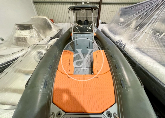 Marlin Boats 850 HD PRO GT d’occasion à vendre