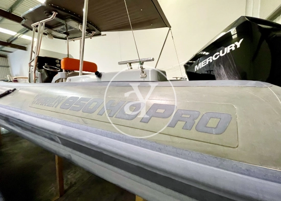 Marlin Boats 850 HD PRO GT d’occasion à vendre