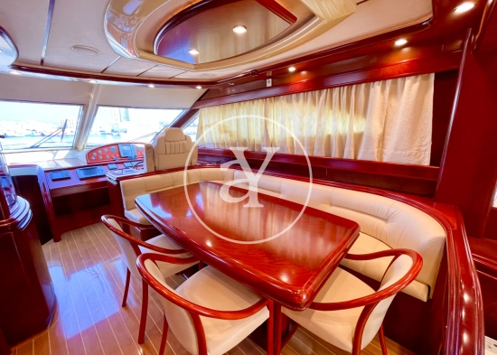 Astondoa 72 GLX d’occasion à vendre