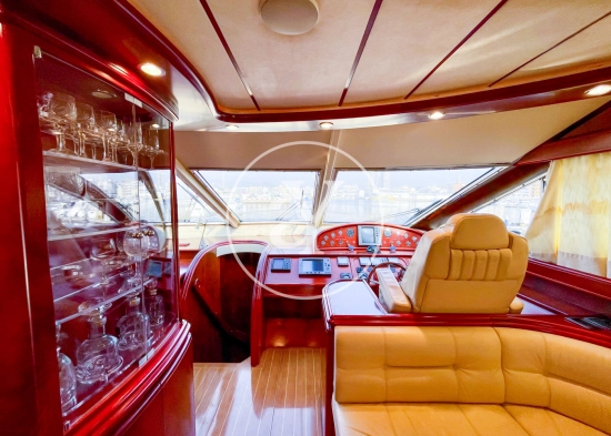 Astondoa 72 GLX d’occasion à vendre