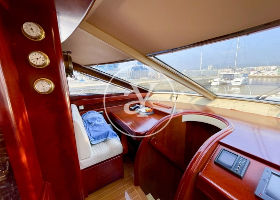 Astondoa 72 GLX d’occasion à vendre