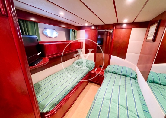 Astondoa 72 GLX d’occasion à vendre