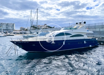 Astondoa 72 GLX gebrauchtes zum verkauf