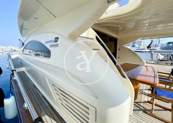 Astondoa 72 GLX d’occasion à vendre