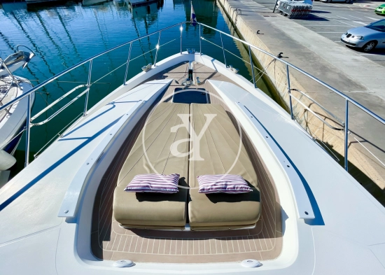 Sealine T60 d’occasion à vendre