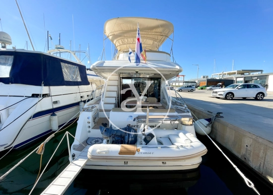 Sealine T60 d’occasion à vendre