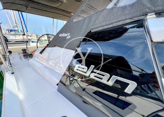 Elan Marine GT5 neuf à vendre