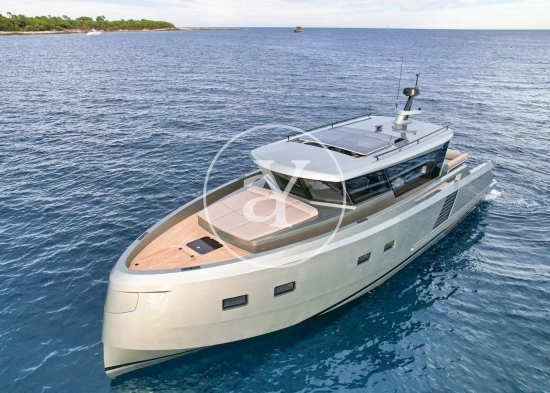 Glacier Yachts 48 d’occasion à vendre