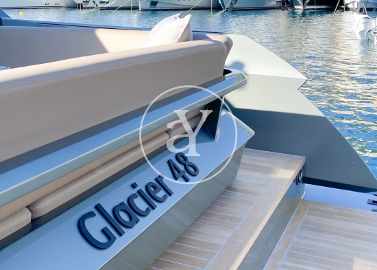 Glacier Yachts 48 d’occasion à vendre