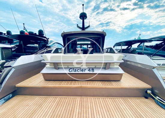 Glacier Yachts 48 d’occasion à vendre