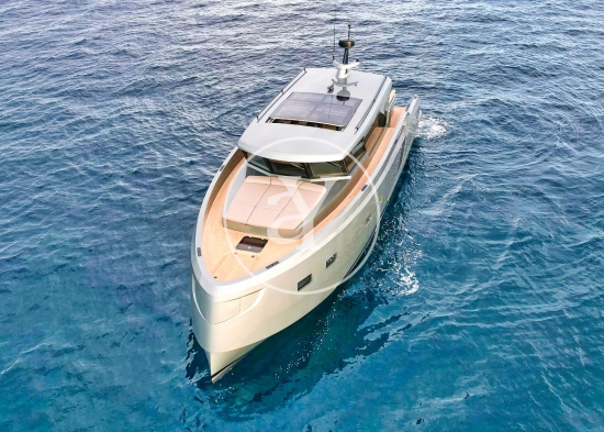 Glacier Yachts 48 d’occasion à vendre