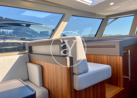 Glacier Yachts 48 d’occasion à vendre