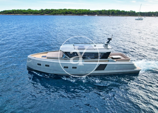 Glacier Yachts 48 d’occasion à vendre