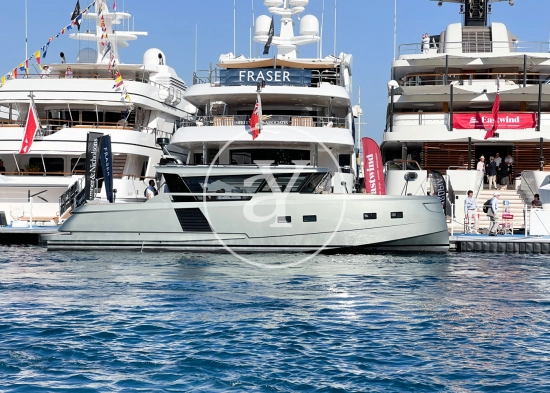 Glacier Yachts 48 d’occasion à vendre