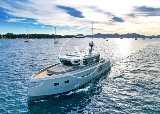 Glacier Yachts 48 d’occasion à vendre