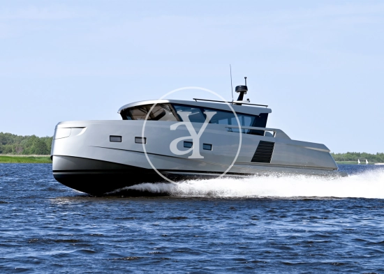 Glacier Yachts 48 d’occasion à vendre