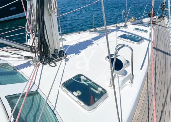 Beneteau 57 d’occasion à vendre