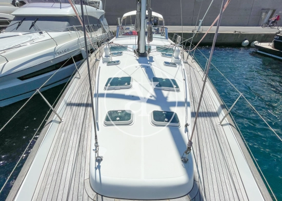 Beneteau 57 d’occasion à vendre