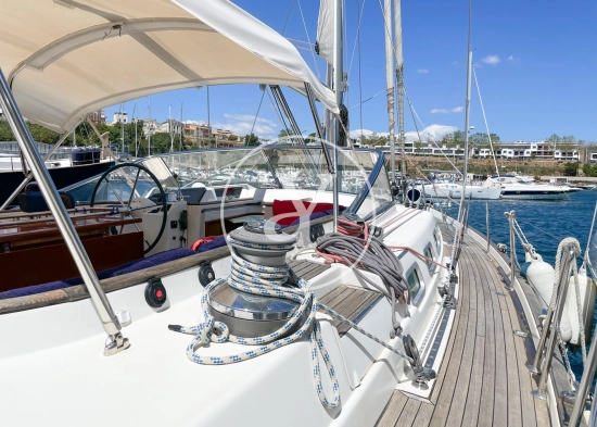 Beneteau 57 d’occasion à vendre