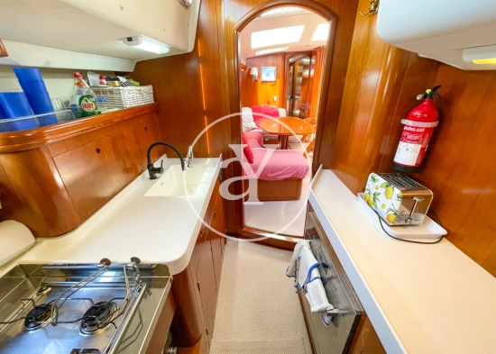 Beneteau 57 d’occasion à vendre