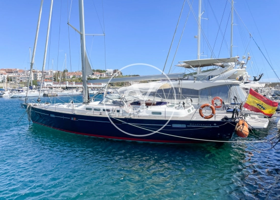 Beneteau 57 d’occasion à vendre