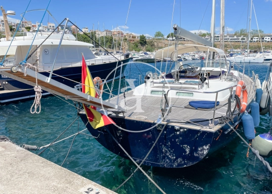 Beneteau 57 d’occasion à vendre