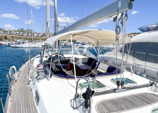 Beneteau 57 d’occasion à vendre