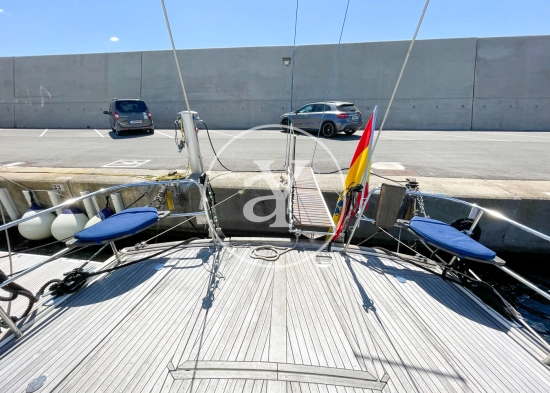 Beneteau 57 d’occasion à vendre