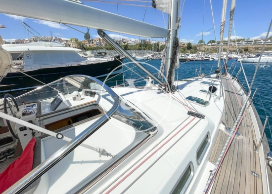 Beneteau 57 d’occasion à vendre