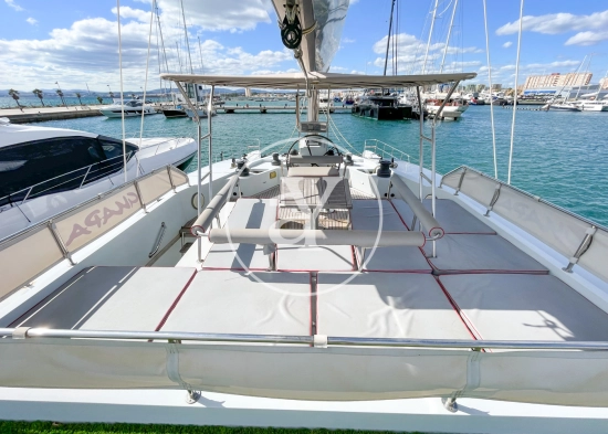 Sunreef Yachts 60R d’occasion à vendre