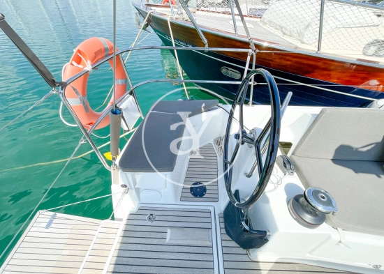 Jeanneau Sun Odyssey 440 d’occasion à vendre