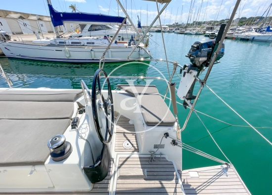 Jeanneau Sun Odyssey 440 d’occasion à vendre