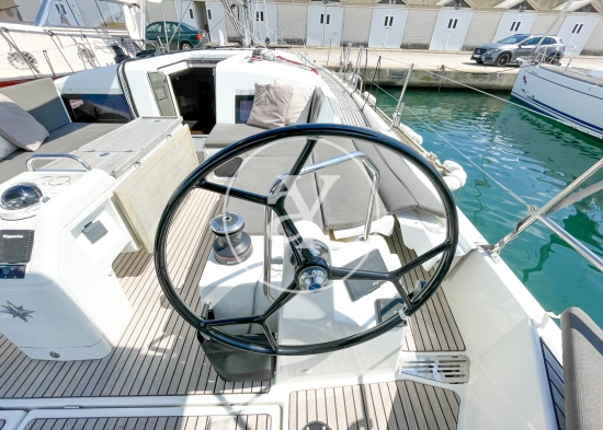 Jeanneau Sun Odyssey 440 d’occasion à vendre