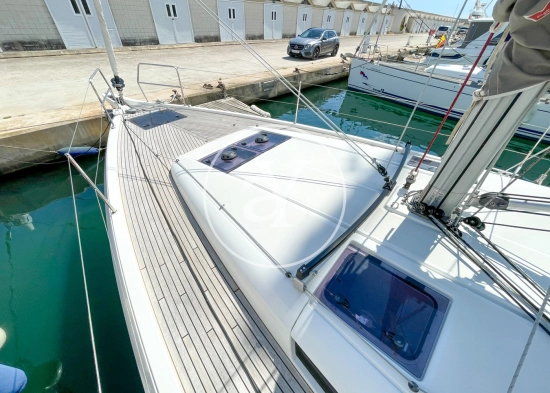 Jeanneau Sun Odyssey 440 d’occasion à vendre