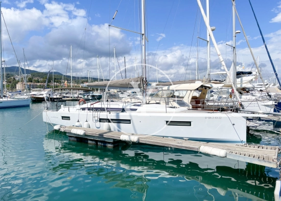 Jeanneau Sun Odyssey 440 d’occasion à vendre