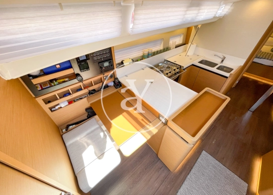 Jeanneau Sun Odyssey 440 d’occasion à vendre