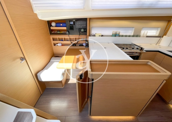 Jeanneau Sun Odyssey 440 d’occasion à vendre