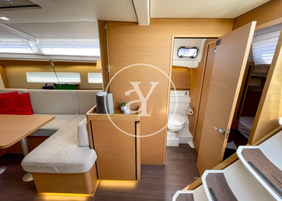 Jeanneau Sun Odyssey 440 d’occasion à vendre