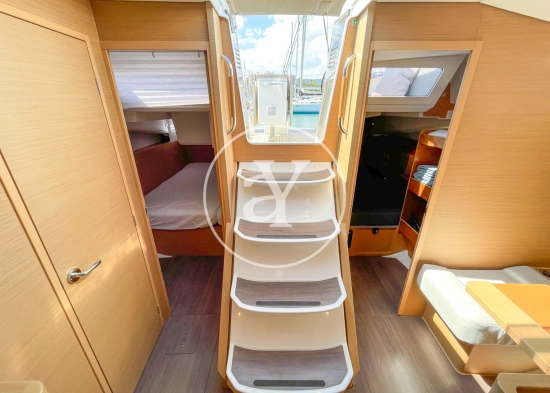 Jeanneau Sun Odyssey 440 d’occasion à vendre