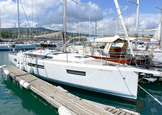 Jeanneau Sun Odyssey 440 d’occasion à vendre