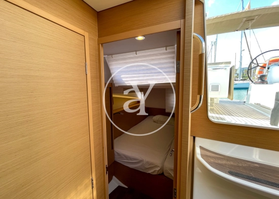 Jeanneau Sun Odyssey 440 d’occasion à vendre