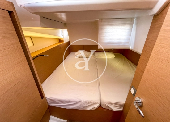 Jeanneau Sun Odyssey 440 d’occasion à vendre