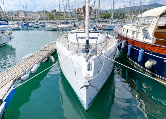 Jeanneau Sun Odyssey 440 d’occasion à vendre