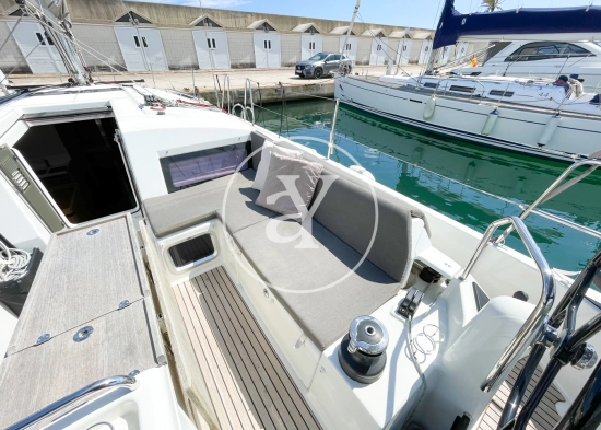 Jeanneau Sun Odyssey 440 d’occasion à vendre