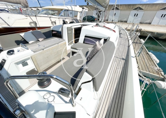 Jeanneau Sun Odyssey 440 d’occasion à vendre