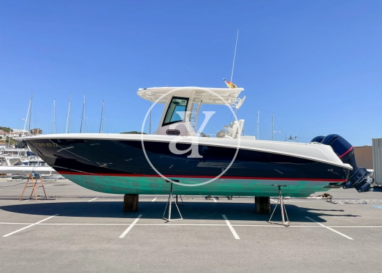 Boston Whaler 320 Outrage preowned for sale