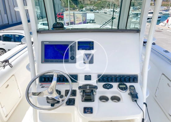 Boston Whaler 320 Outrage preowned for sale