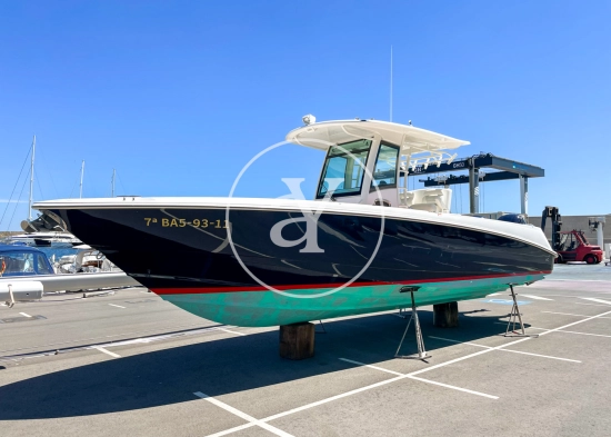 Boston Whaler 320 Outrage preowned for sale