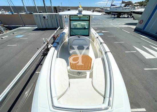 Boston Whaler 320 Outrage preowned for sale