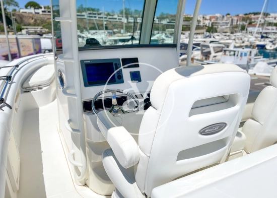 Boston Whaler 320 Outrage preowned for sale